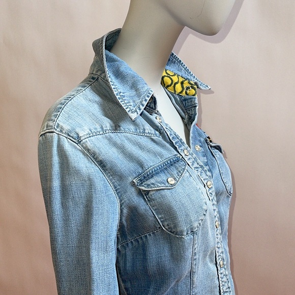 Vivienne Westwood X LEE RIDER BLOUSE MEDIUM - Picture 1 of 17